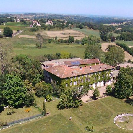 Domaine Du Peyron Bed and Breakfast Quintenas Εξωτερικό φωτογραφία