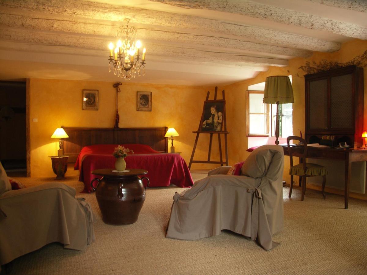 Domaine Du Peyron Bed and Breakfast Quintenas Εξωτερικό φωτογραφία