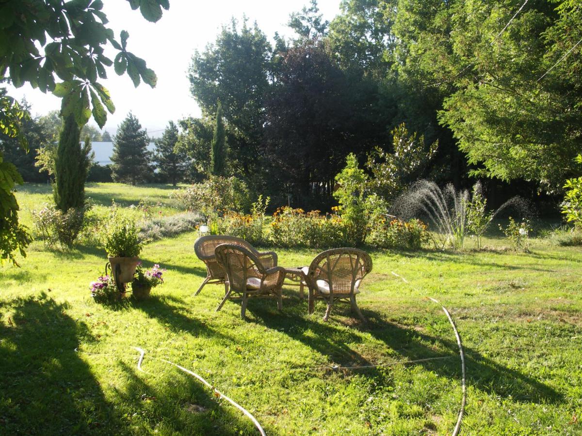 Domaine Du Peyron Bed and Breakfast Quintenas Εξωτερικό φωτογραφία