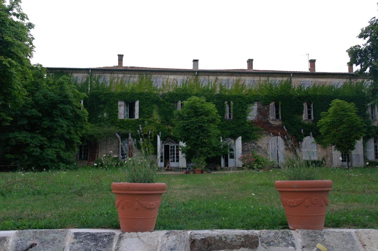 Domaine Du Peyron Bed and Breakfast Quintenas Εξωτερικό φωτογραφία