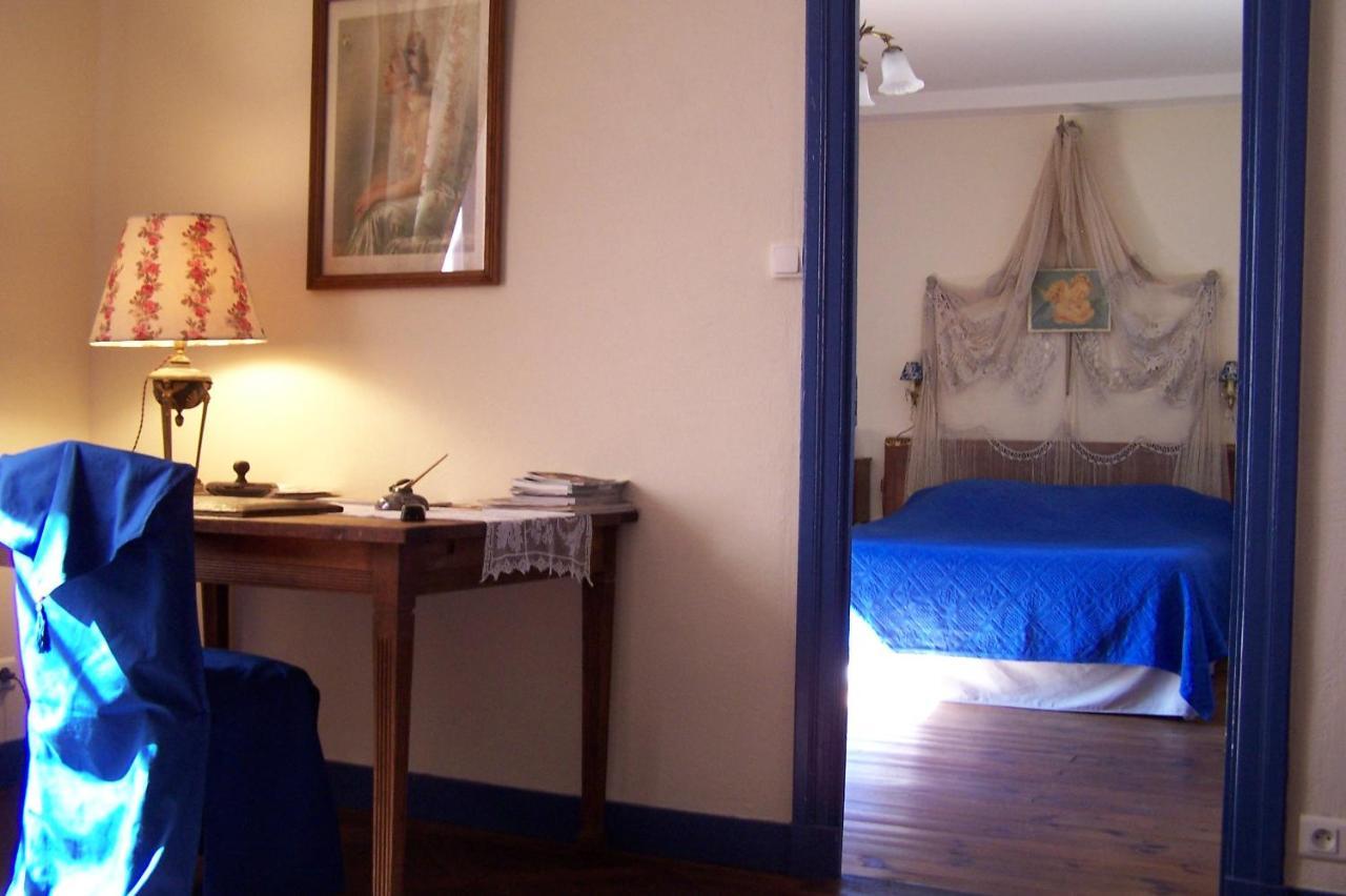 Domaine Du Peyron Bed and Breakfast Quintenas Εξωτερικό φωτογραφία