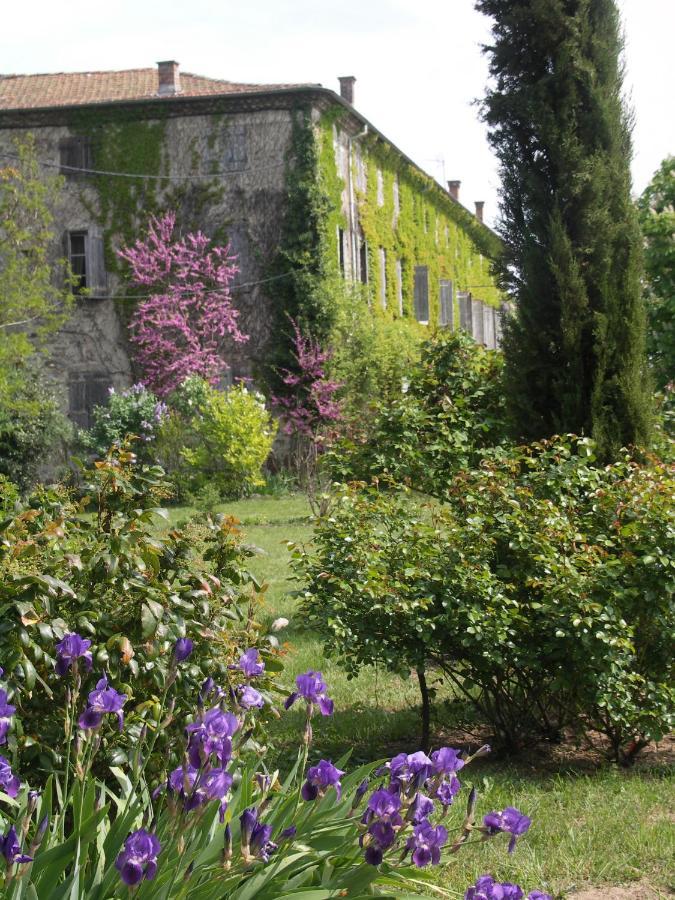 Domaine Du Peyron Bed and Breakfast Quintenas Εξωτερικό φωτογραφία