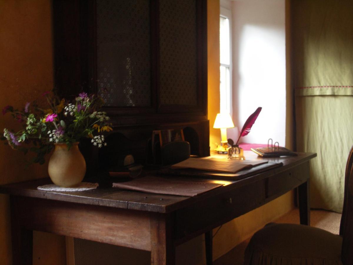 Domaine Du Peyron Bed and Breakfast Quintenas Εξωτερικό φωτογραφία
