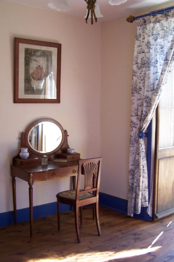 Domaine Du Peyron Bed and Breakfast Quintenas Εξωτερικό φωτογραφία