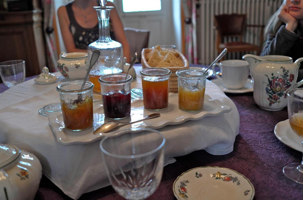 Domaine Du Peyron Bed and Breakfast Quintenas Εξωτερικό φωτογραφία