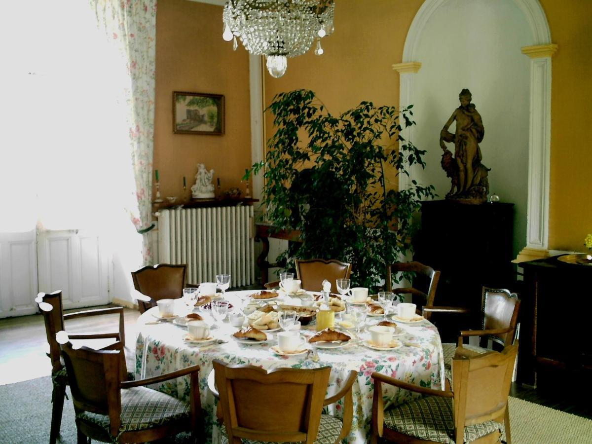 Domaine Du Peyron Bed and Breakfast Quintenas Εξωτερικό φωτογραφία