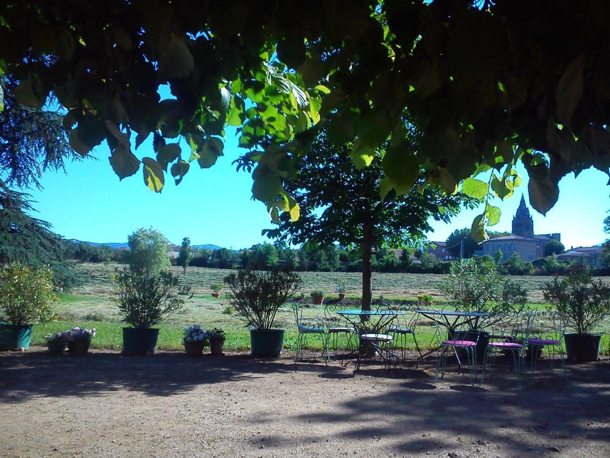 Domaine Du Peyron Bed and Breakfast Quintenas Εξωτερικό φωτογραφία